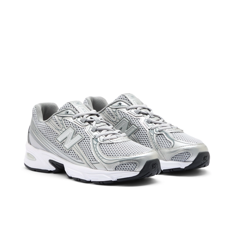 ZAPATILLAS URBANAS UNISEX NEW BALANCE 740 GRIS - 4