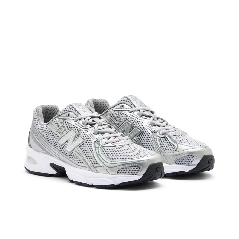 ZAPATILLAS URBANAS UNISEX NEW BALANCE 740 GRIS - 4