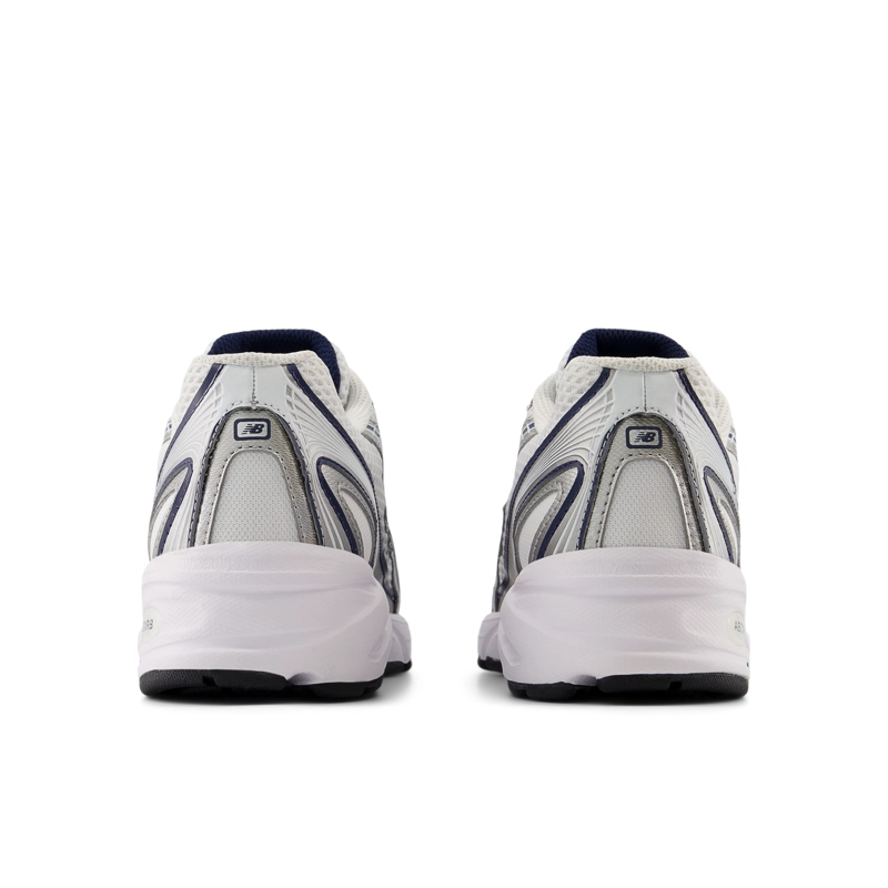 ZAPATILLAS URBANAS UNISEX NEW BALANCE 740 BLANCA/GRIS - 5