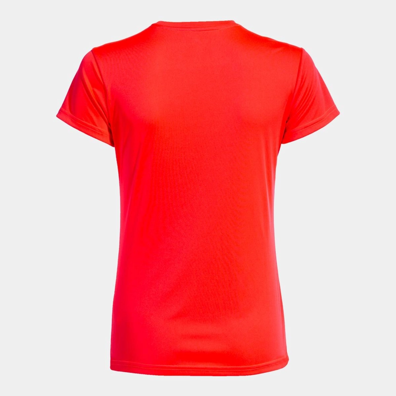 POLERA ENTRENAMIENTO MUJER JOMA COMBI NARANJA - 2