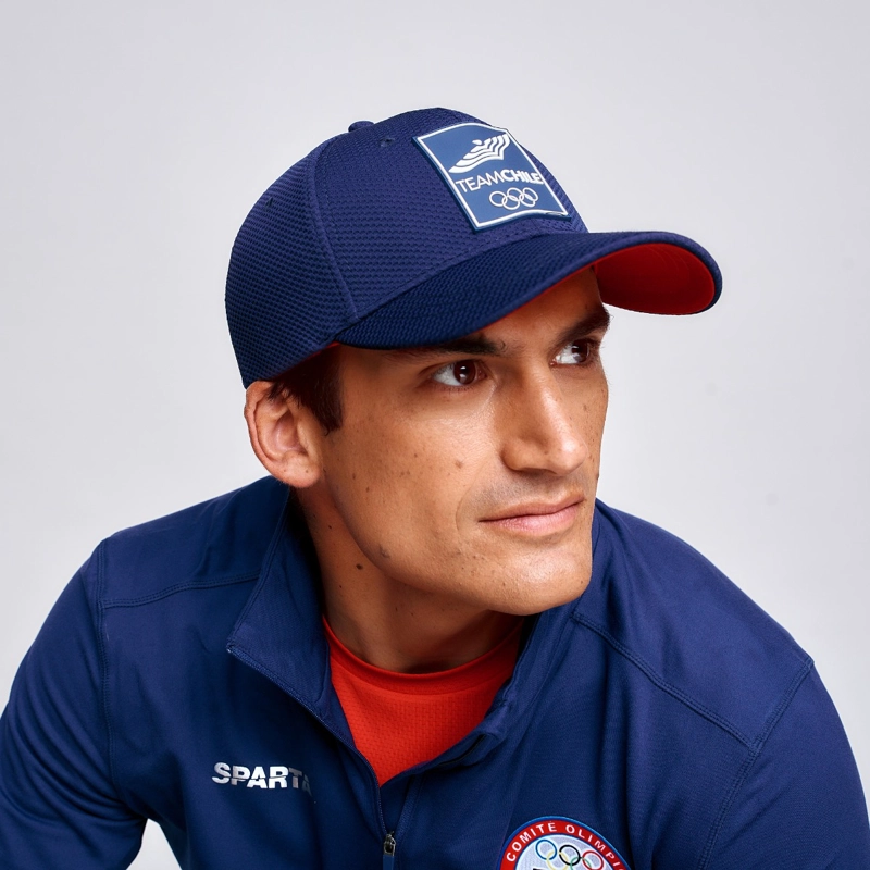 JOCKEY UNISEX SPARTA TEAM CHILE AZUL - 2