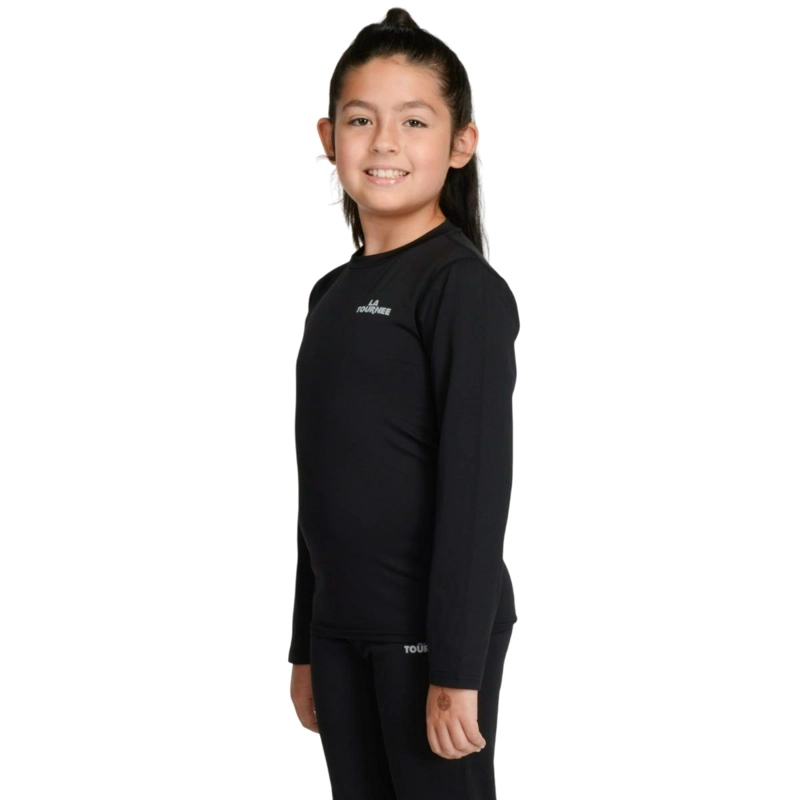 PRIMERA CAPA ENTRENAMIENTO INFANTIL LA TOURNEE NEGRA - 1