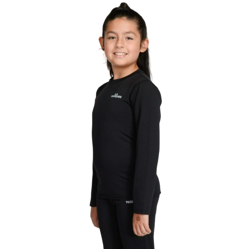 PRIMERA CAPA ENTRENAMIENTO INFANTIL LA TOURNEE NEGRA - 1