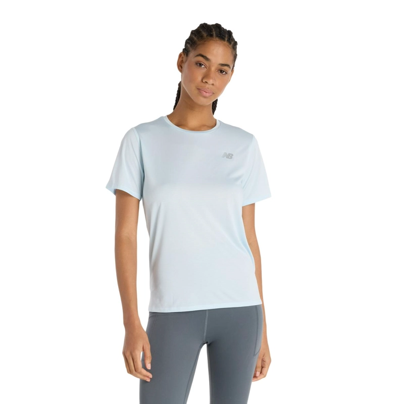 NEW BALANCE POLERA RUNNING MUJER NEW BALANCE SPORT ESSENTIALS CALIPSO