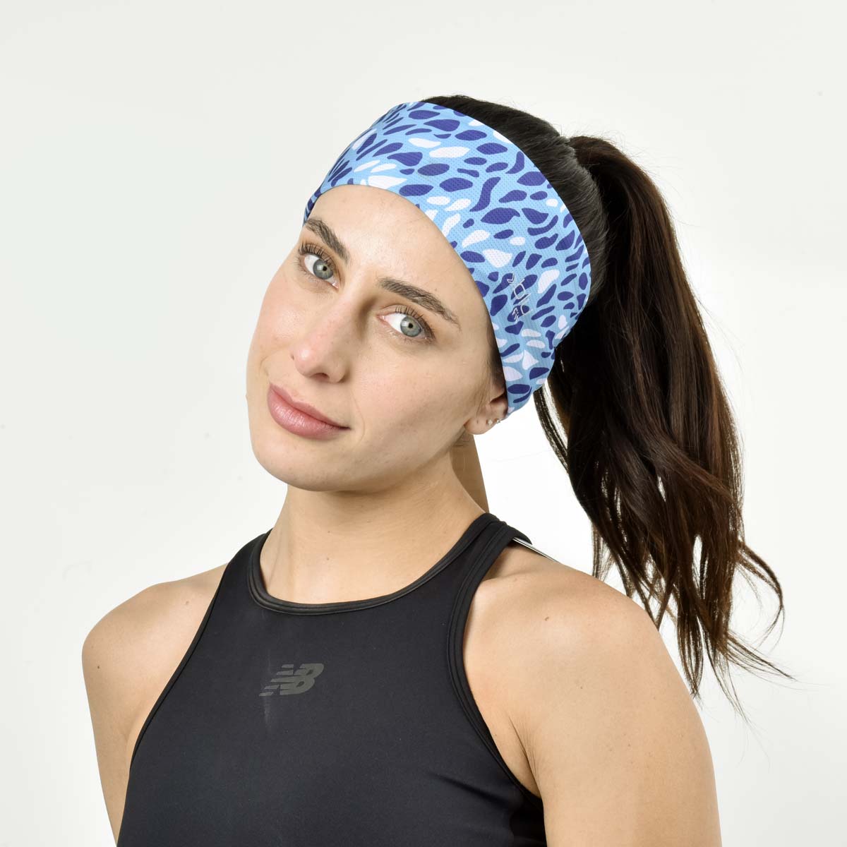 SET CINTILLOS ENTRENAMIENTO MUJER BLU FIT MULTICOLOR - 1