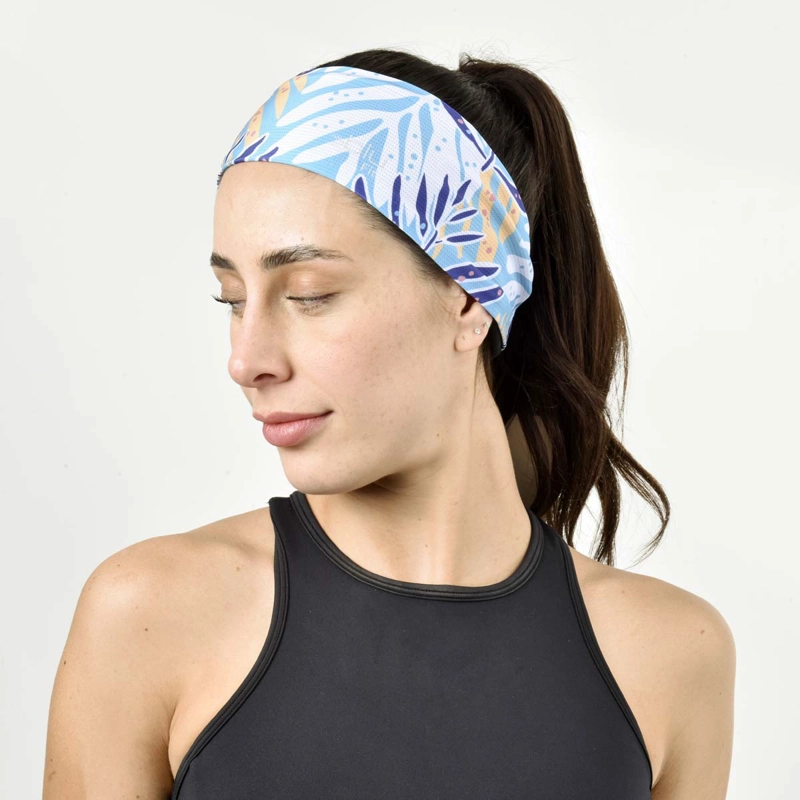 SET CINTILLOS ENTRENAMIENTO MUJER BLU FIT MULTICOLOR - 2