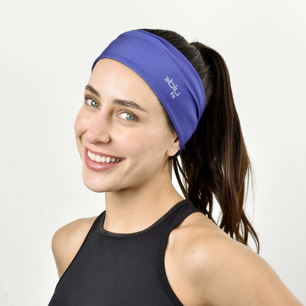 SET CINTILLOS ENTRENAMIENTO MUJER BLU FIT MULTICOLOR - 3