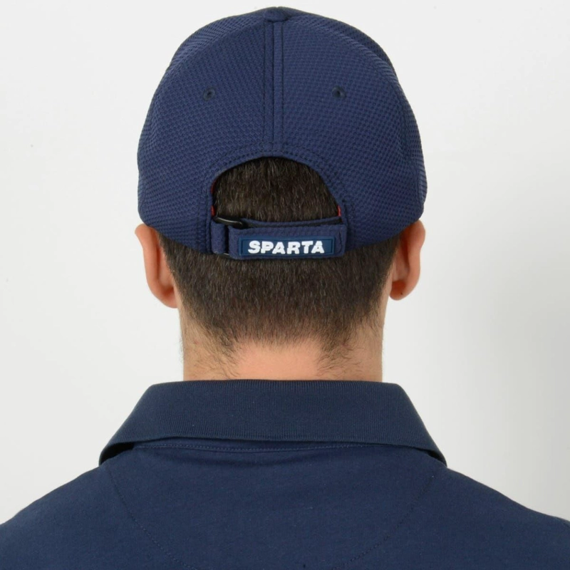 JOCKEY RUNNING UNISEX SPARTA TEAM CHILE AZUL MARINO - 2