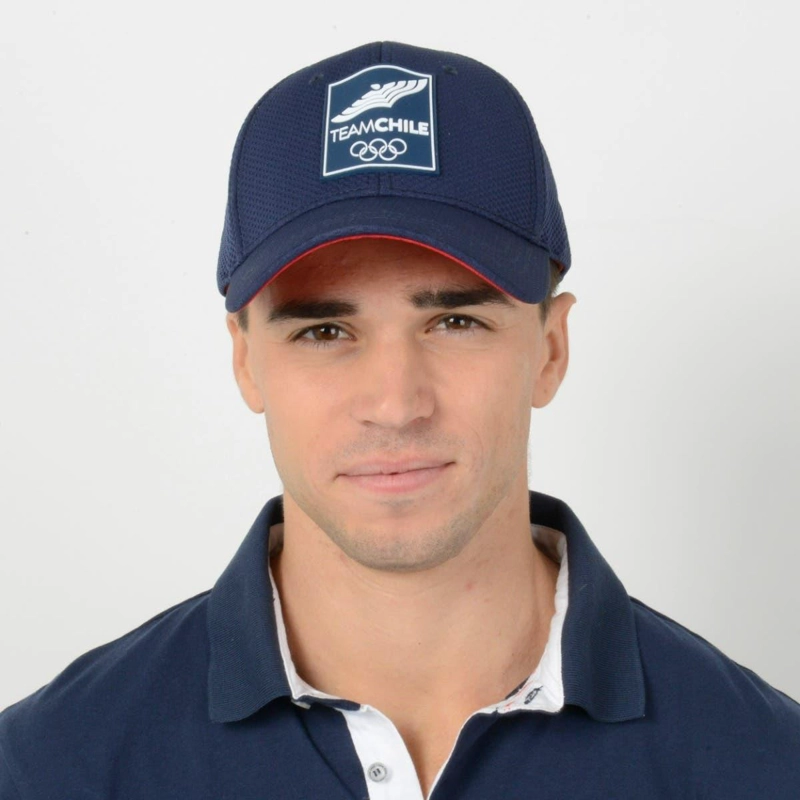 JOCKEY RUNNING UNISEX SPARTA TEAM CHILE AZUL MARINO - 3