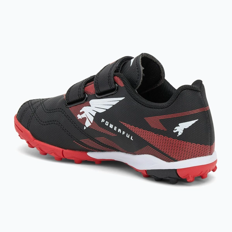 ZAPATILLAS BABY FUTBOL NIÑOS JOMA PROPULSION JR 25 TF NEGRA - 3
