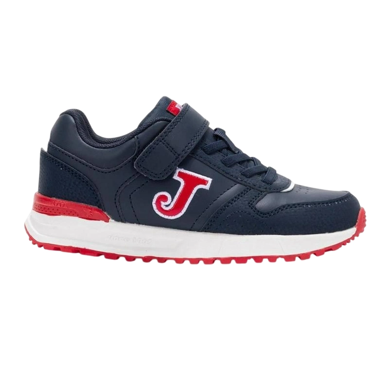 ZAPATILLAS URBANAS NIÑO JOMA TORNADO JR AZUL - 1