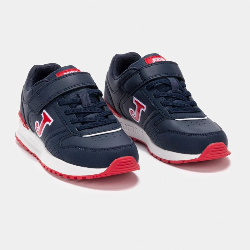 ZAPATILLAS URBANAS NIÑO JOMA TORNADO JR AZUL - 2