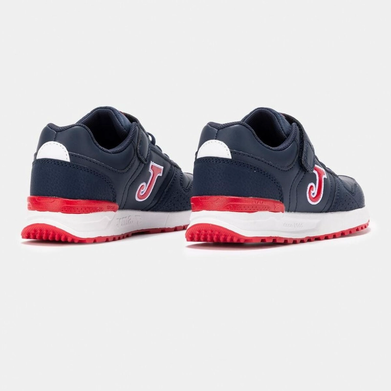 ZAPATILLAS URBANAS NIÑO JOMA TORNADO JR AZUL - 3