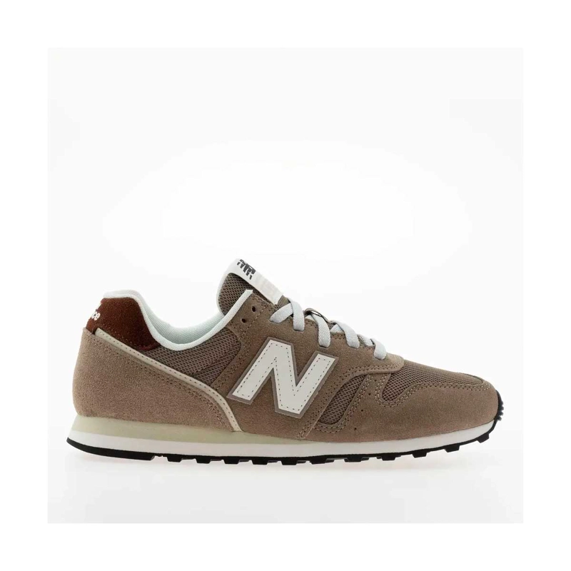 ZAPATILLAS URBANAS HOMBRE NEW BALANCE 373 CAFE - 1