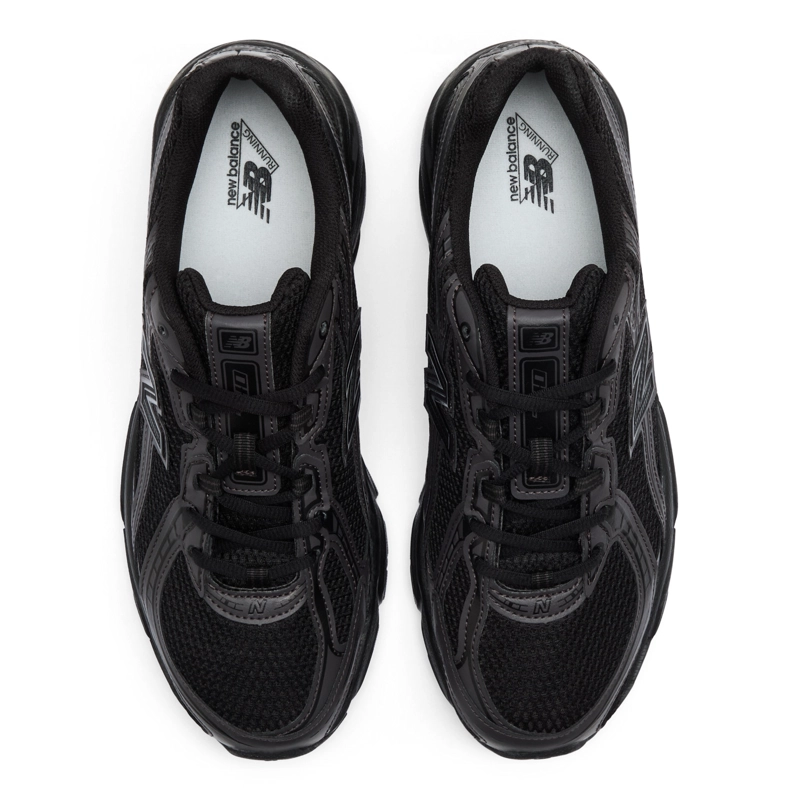 ZAPATILLAS URBANAS UNISEX NEW BALANCE 740 NEGRO - 3