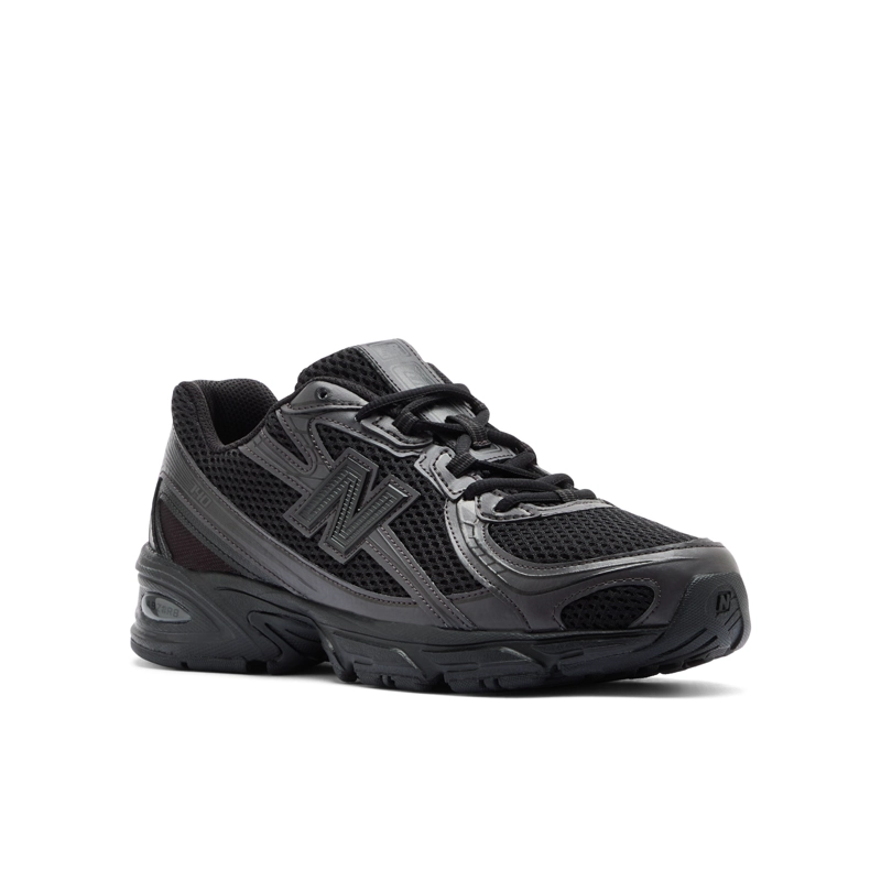 ZAPATILLAS URBANAS UNISEX NEW BALANCE 740 NEGRO - 7