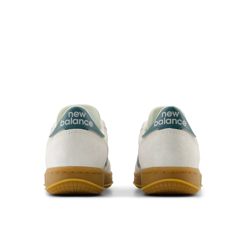 ZAPATILLAS URBANAS HOMBRE NEW BALANCE CT500 BLANCA/CAFE - 7