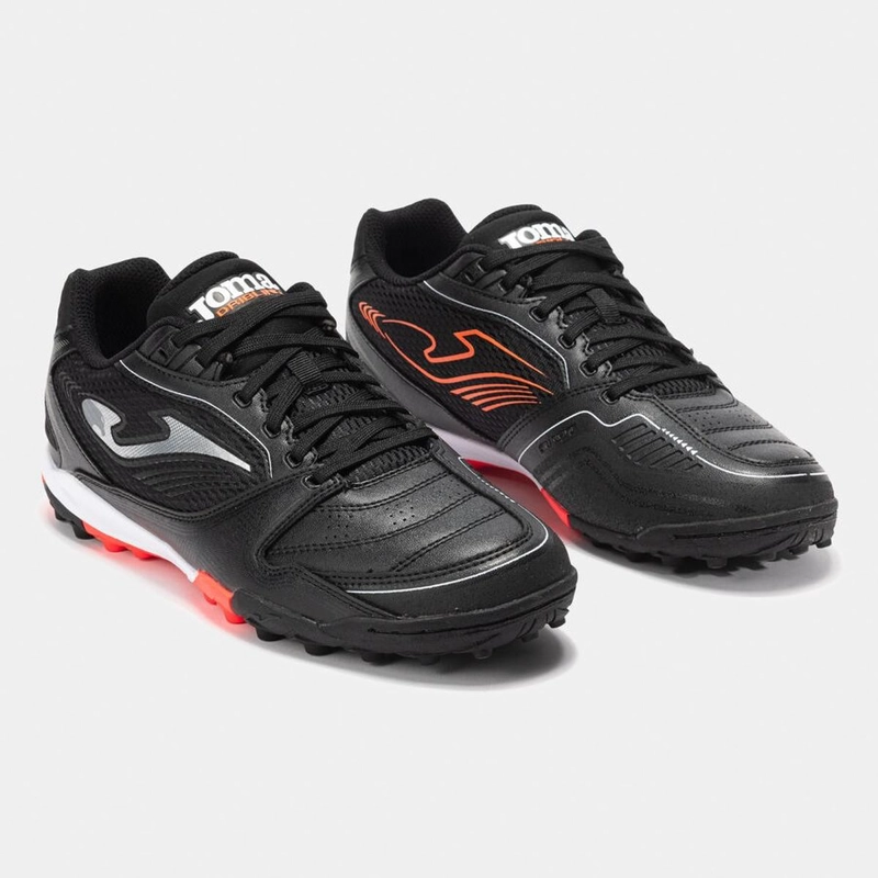 ZAPATILLAS BABY FUTBOL HOMBRE JOMA DRIBLING 25 TF NEGRA - 2