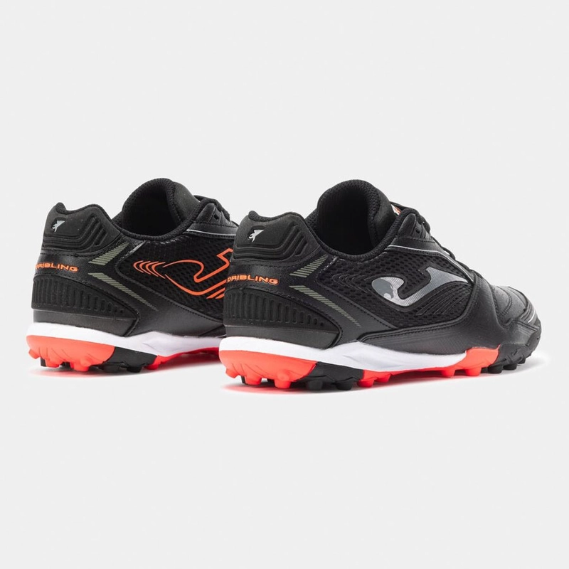 ZAPATILLAS BABY FUTBOL HOMBRE JOMA DRIBLING 25 TF NEGRA - 3