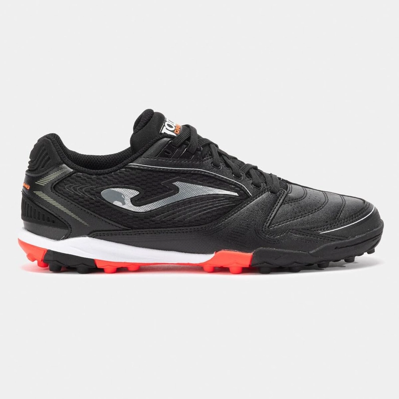 ZAPATILLAS BABY FUTBOL HOMBRE JOMA DRIBLING 25 TF NEGRA - 5