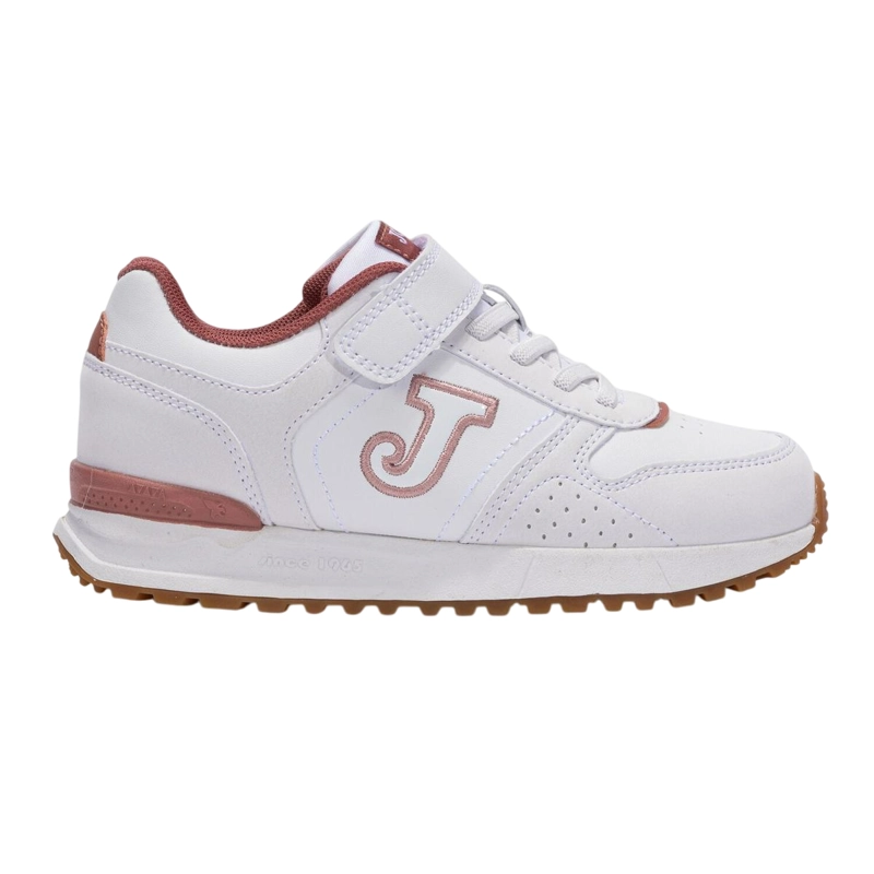 ZAPATILLAS URBANAS NIÑOS JOMA TORNADO JR BLANCA - 1