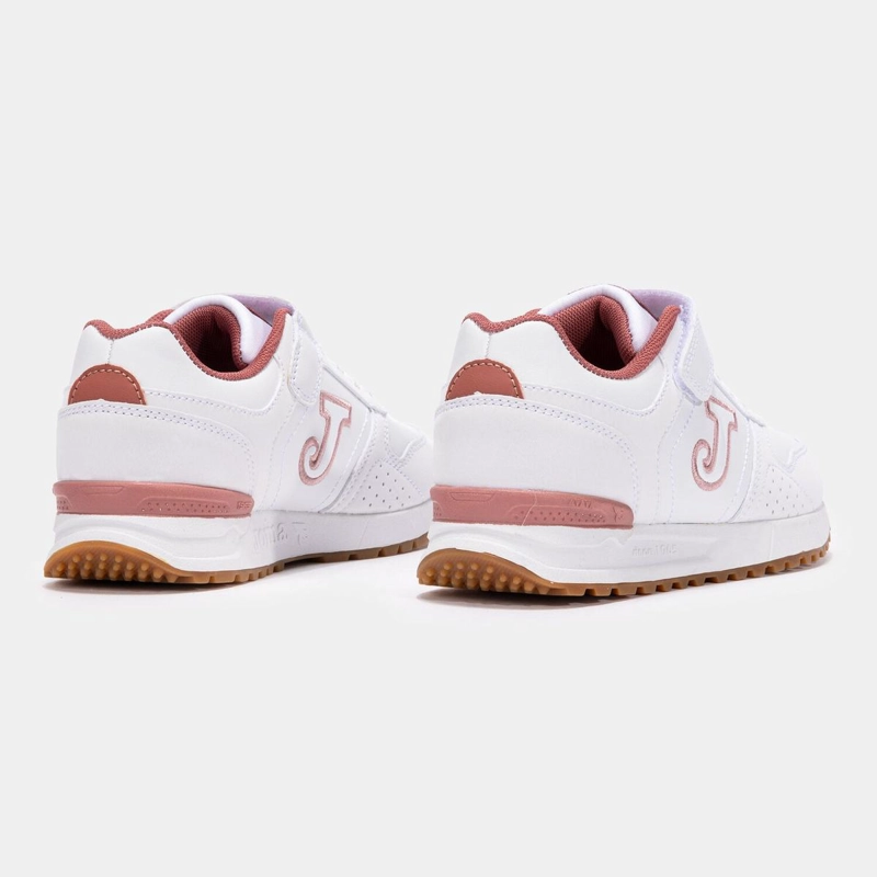 ZAPATILLAS URBANAS NIÑOS JOMA TORNADO JR BLANCA - 3