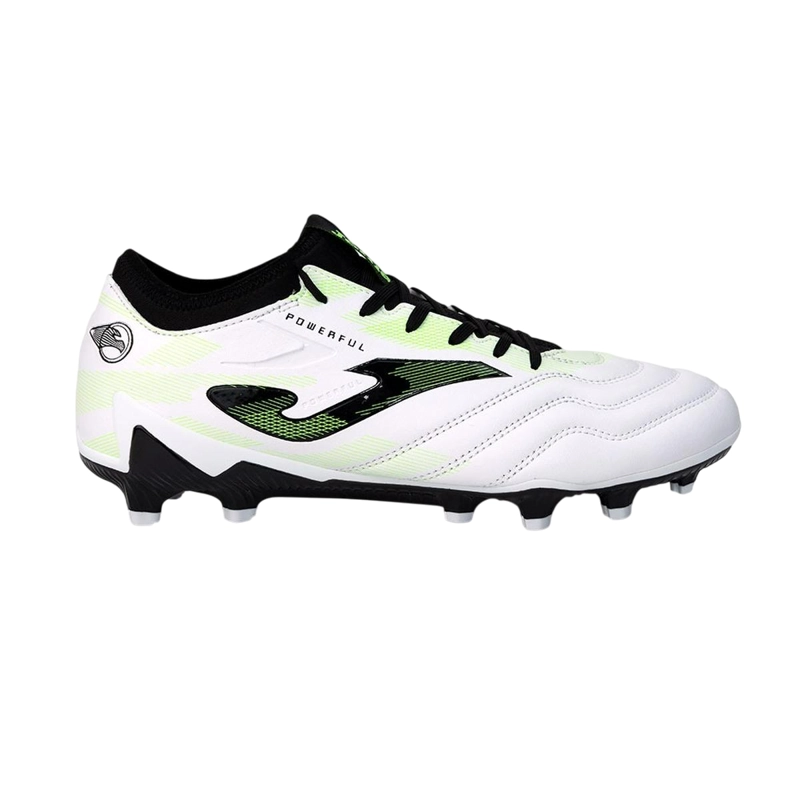 ZAPATOS FUTBOL HOMBRE JOMA POWERFUL FG BLANCA - 1