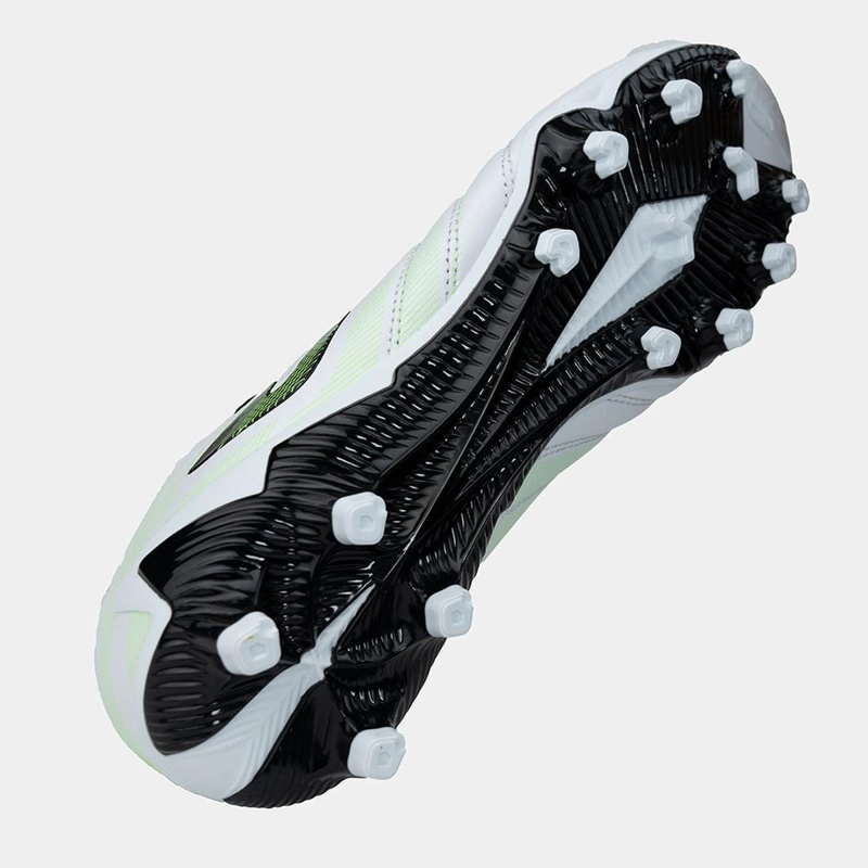 ZAPATOS FUTBOL HOMBRE JOMA POWERFUL FG BLANCA - 4