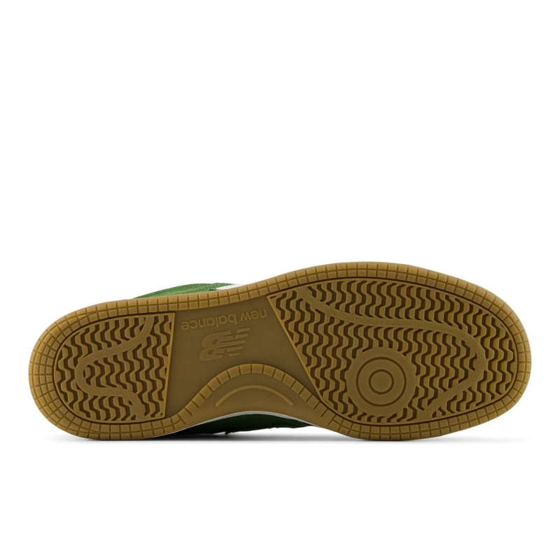 ZAPATILLAS URBANAS HOMBRE NEW BALANCE 480 VERDE/BLANCO - 3