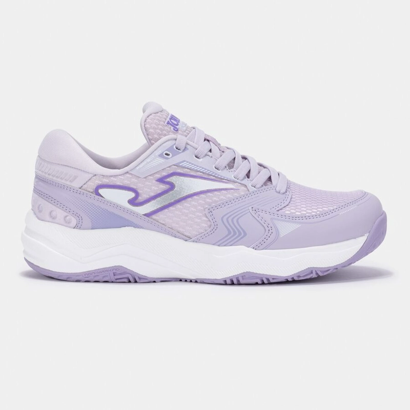 ZAPATILLA VOLEIBOL MUJER JOMA V.DYNAMIC LADY 25 MORADA - 1