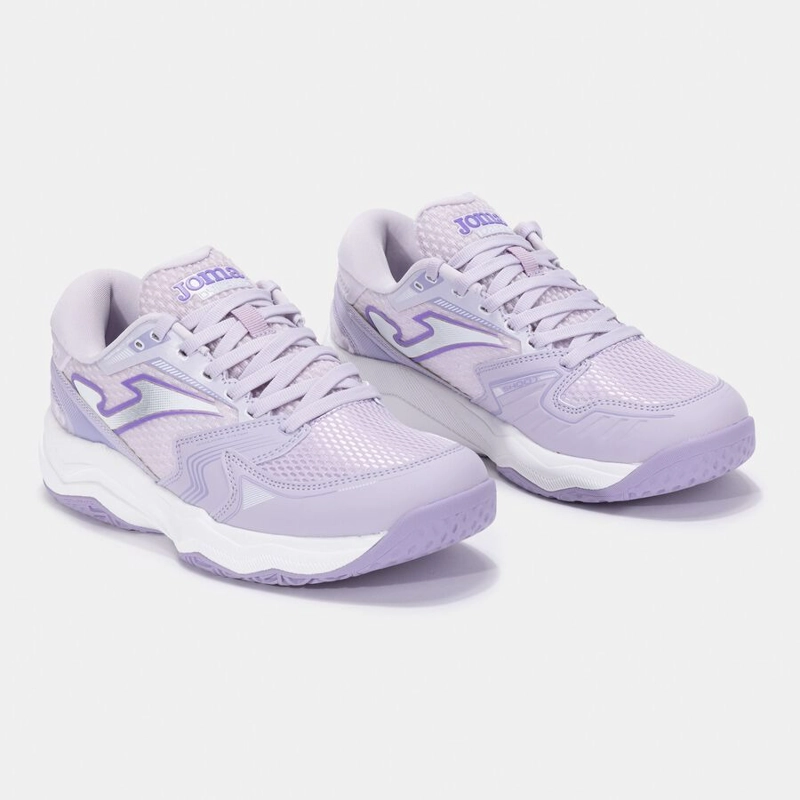 ZAPATILLA VOLEIBOL MUJER JOMA V.DYNAMIC LADY 25 MORADA - 2