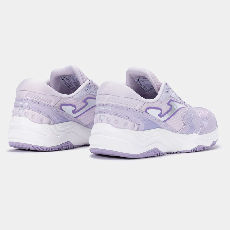 ZAPATILLA VOLEIBOL MUJER JOMA V.DYNAMIC LADY 25 MORADA - 4