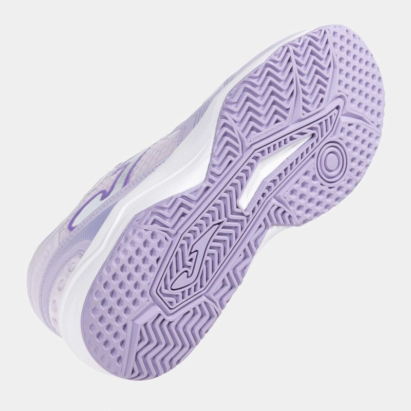 ZAPATILLA VOLEIBOL MUJER JOMA V.DYNAMIC LADY 25 MORADA - 5