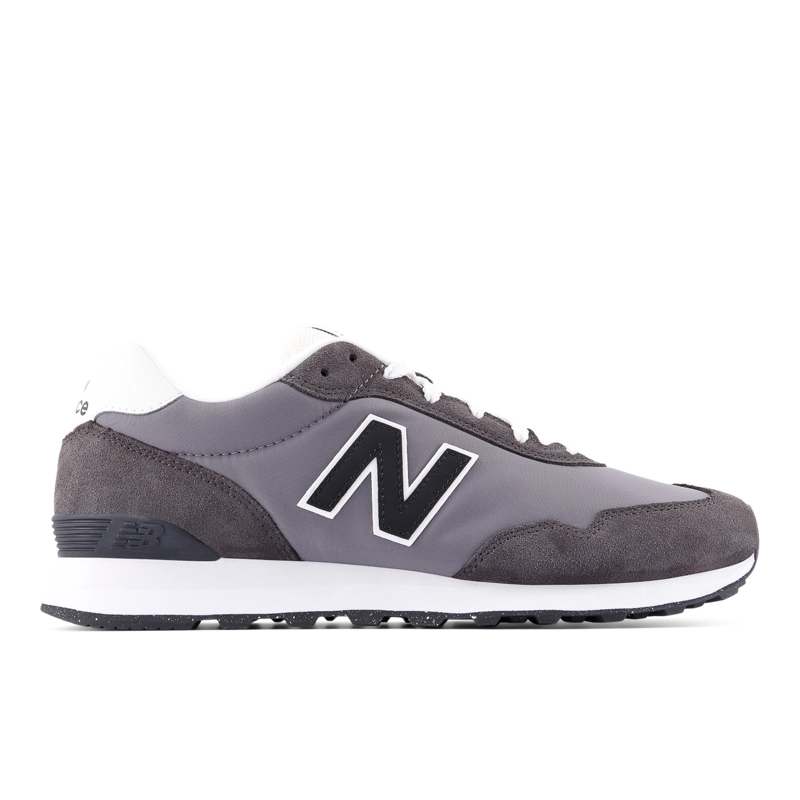 ZAPATILLAS URBANAS HOMBRE NEW BALANCE 515 GRIS OSCURO - 1