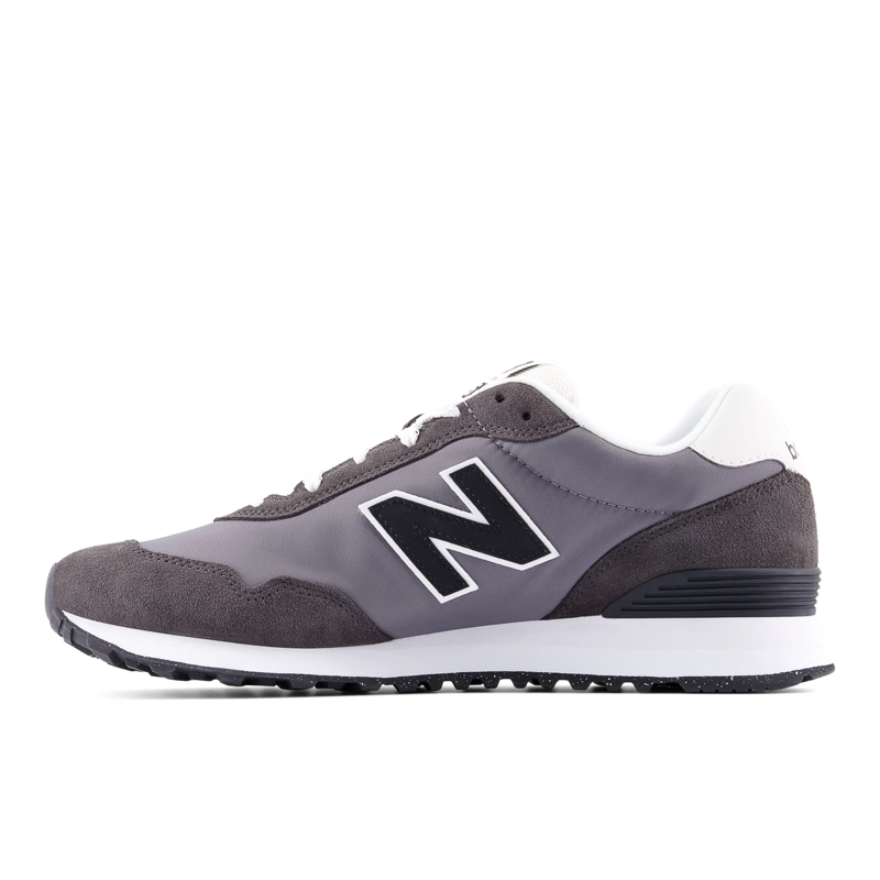 ZAPATILLAS URBANAS HOMBRE NEW BALANCE 515 GRIS OSCURO - 2