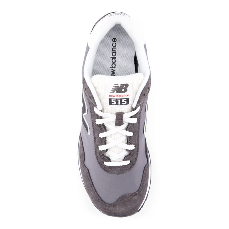 ZAPATILLAS URBANAS HOMBRE NEW BALANCE 515 GRIS OSCURO - 3