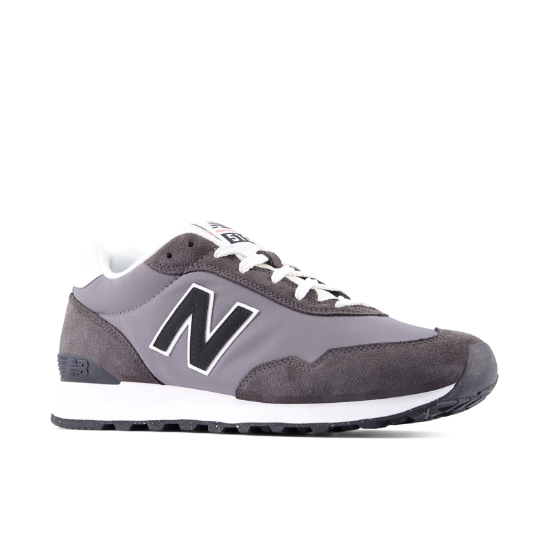 ZAPATILLAS URBANAS HOMBRE NEW BALANCE 515 GRIS OSCURO - 4