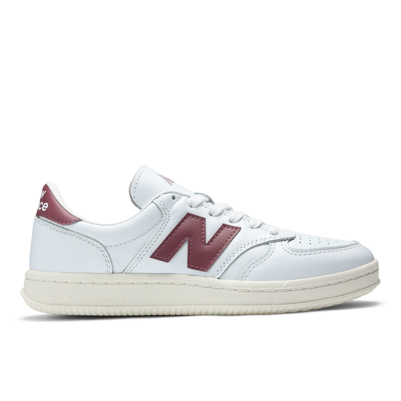 ZAPATILLAS URBANAS HOMBRE NEW BALANCE T500 BLANCO - 1