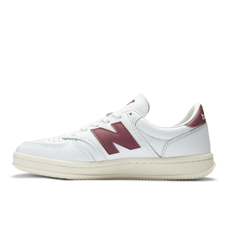 ZAPATILLAS URBANAS HOMBRE NEW BALANCE T500 BLANCO - 2