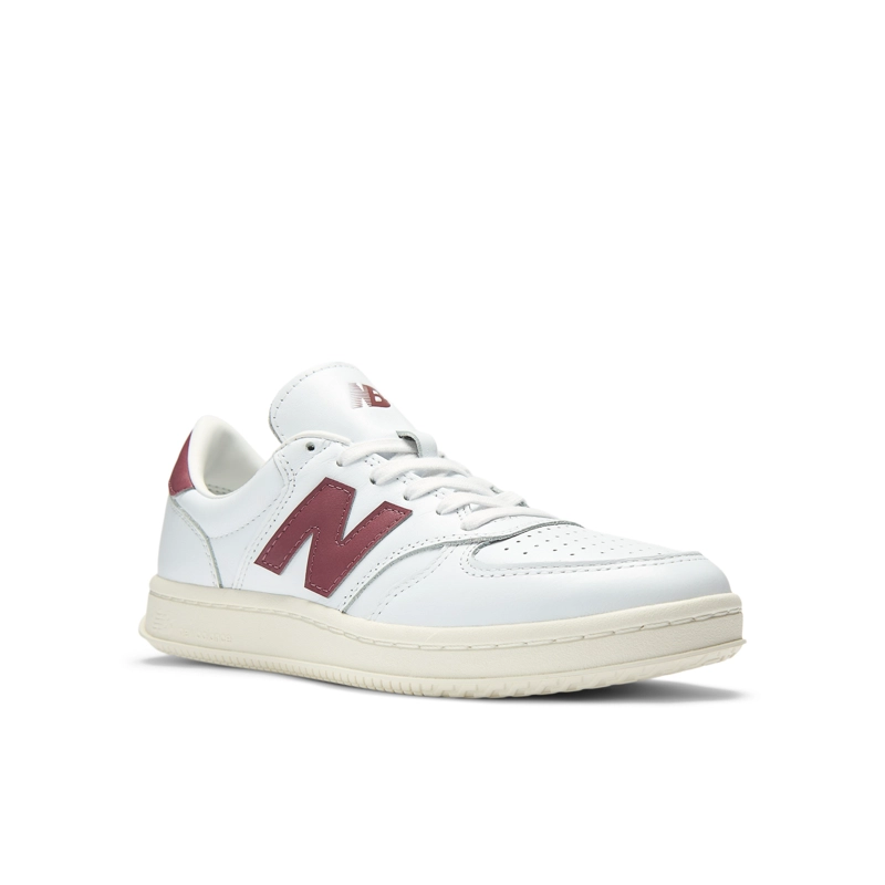 ZAPATILLAS URBANAS HOMBRE NEW BALANCE T500 BLANCO - 3