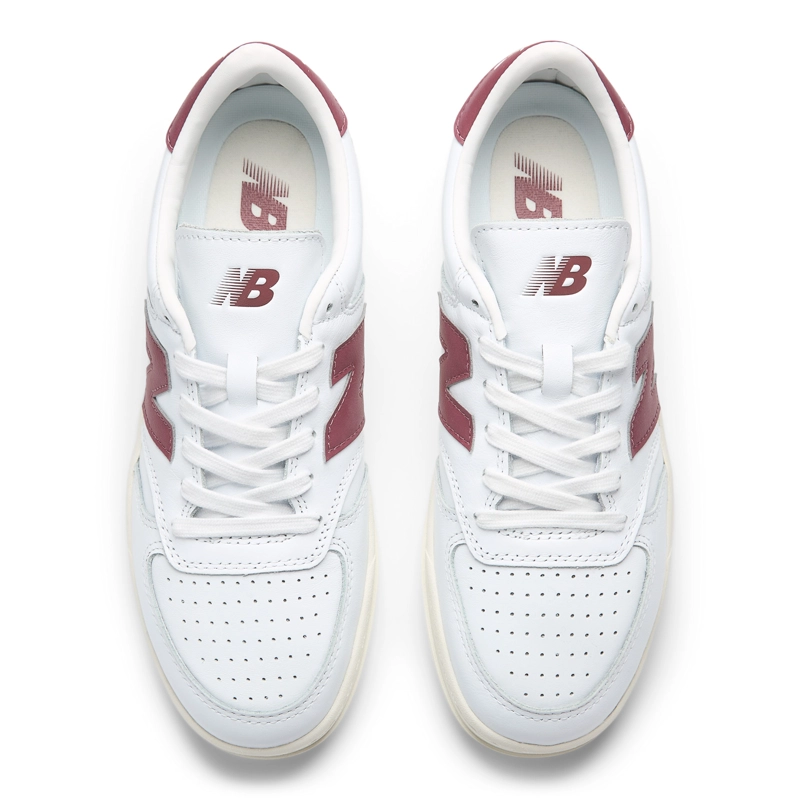 ZAPATILLAS URBANAS HOMBRE NEW BALANCE T500 BLANCO - 6