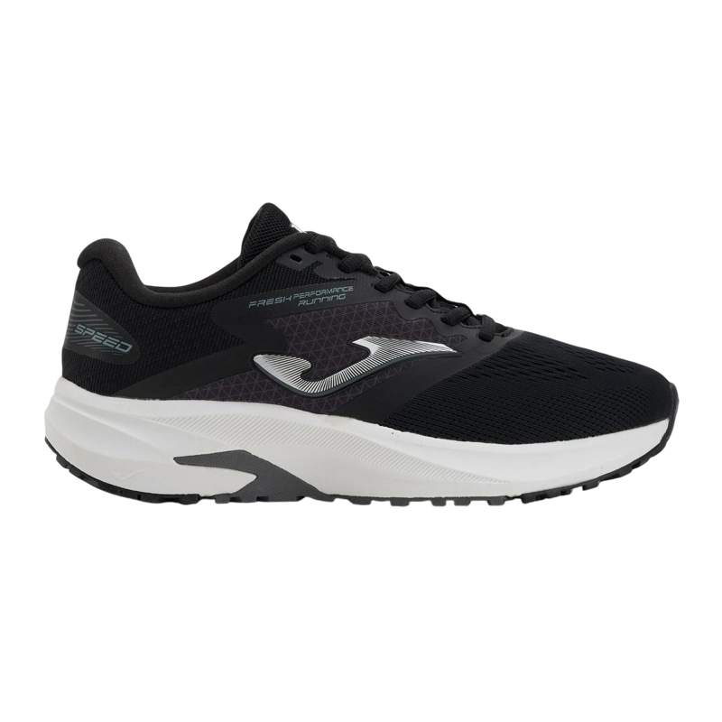 ZAPATILLAS RUNNING HOMBRE JOMA SPEED NEGRA - 1