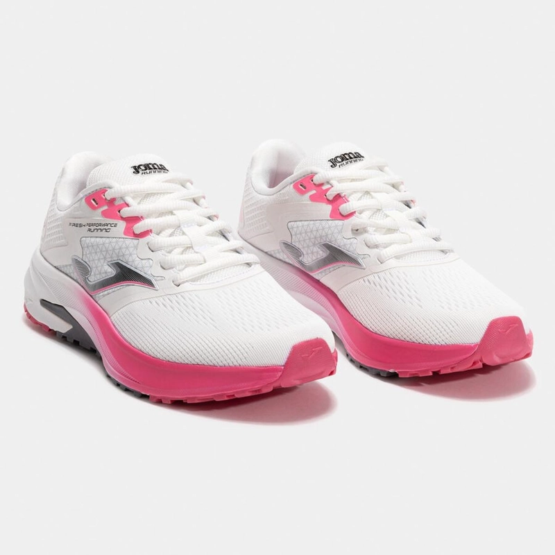 ZAPATILLAS RUNNING MUJER JOMA SPEED BLANCA - 2