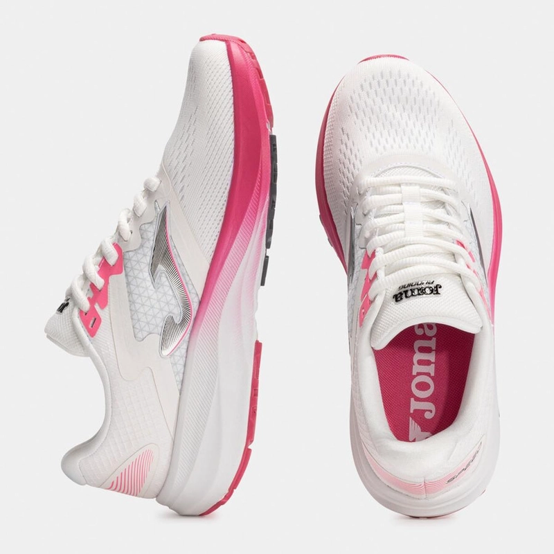 ZAPATILLAS RUNNING MUJER JOMA SPEED BLANCA - 4