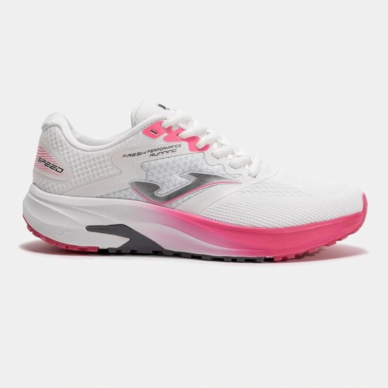ZAPATILLAS RUNNING MUJER JOMA SPEED BLANCA - 6