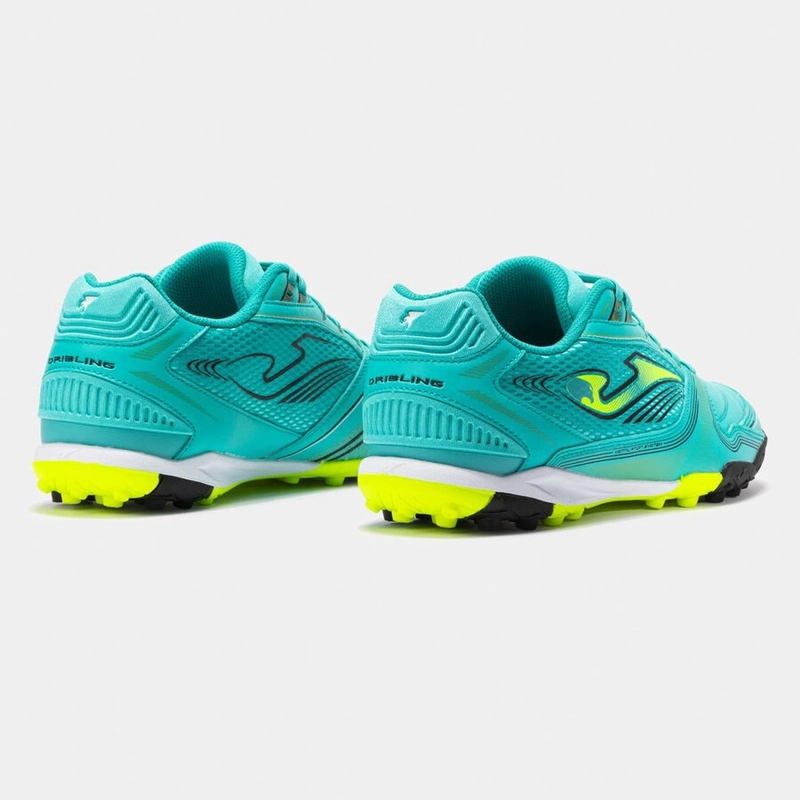 ZAPATILLAS FUTBOL HOMBRE JOMA DRIBLING 25 TF TURQUESA - 3