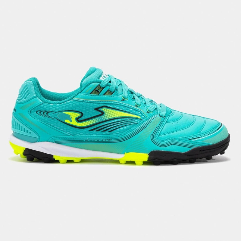 ZAPATILLAS FUTBOL HOMBRE JOMA DRIBLING 25 TF TURQUESA - 5