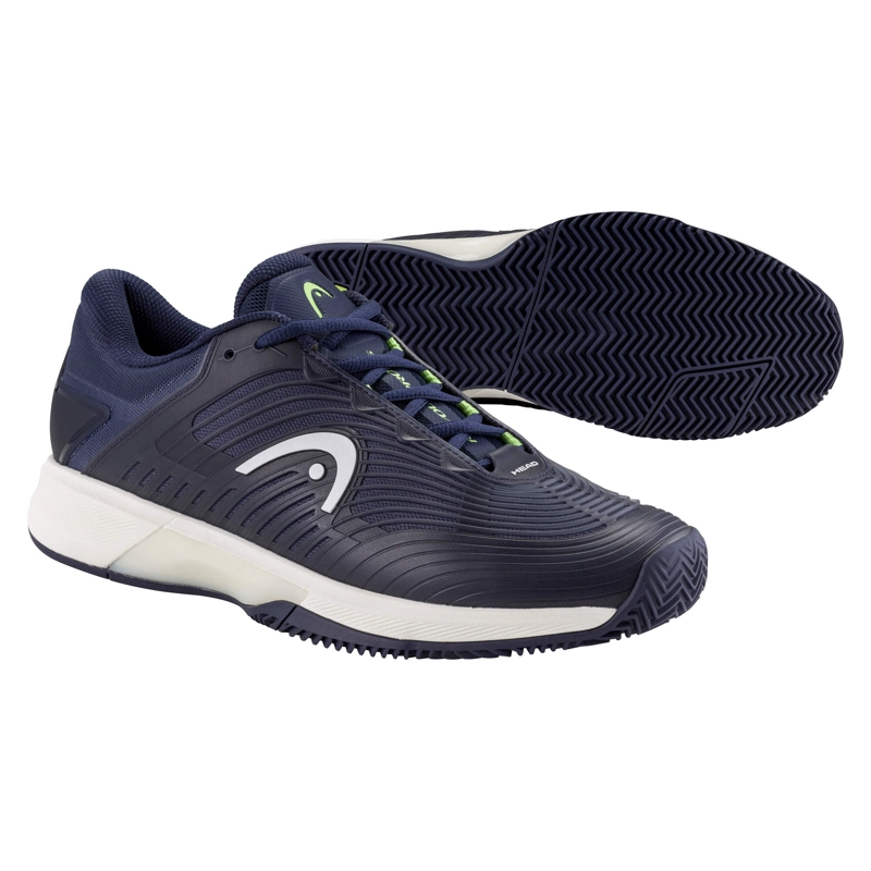 ZAPATILLAS TENIS HOMBRE HEAD REVOL PRO 4.5 CLAY AZUL - 4