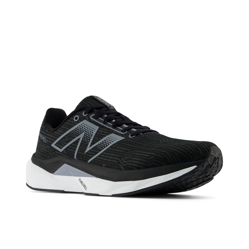 ZAPATILLAS RUNNING HOMBRE NEW BALANCE PROPEL V5 NEGRO - 1