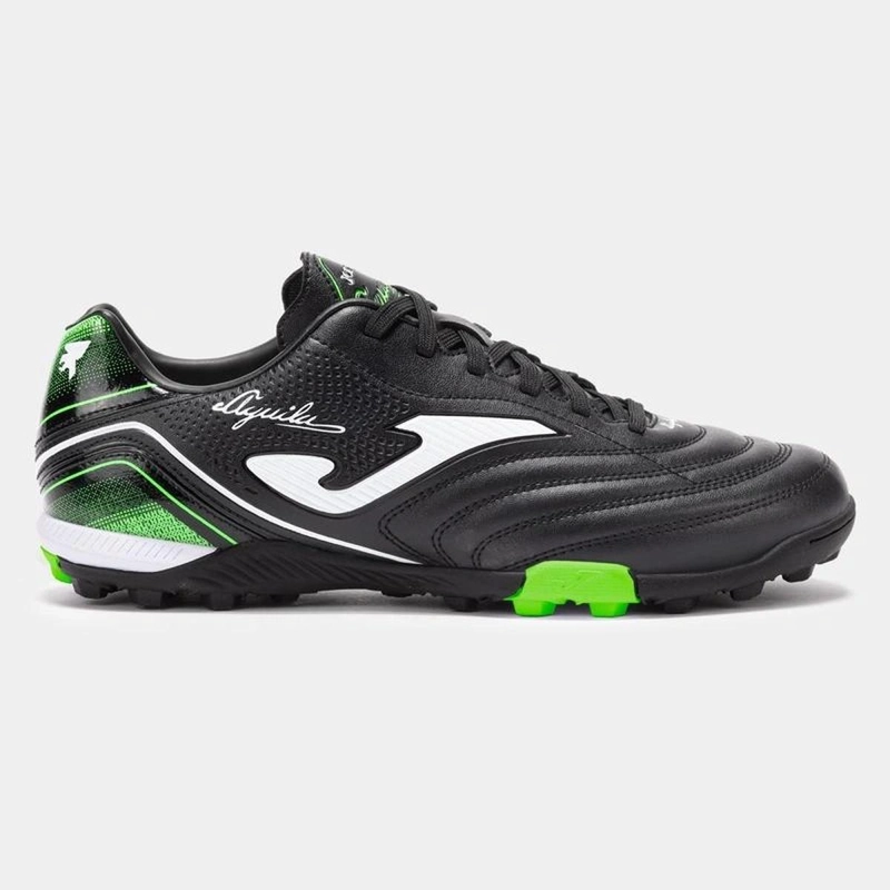 ZAPATOS BABY FUTBOL HOMBRE JOMA AGUILA TURF NEGRA - 5